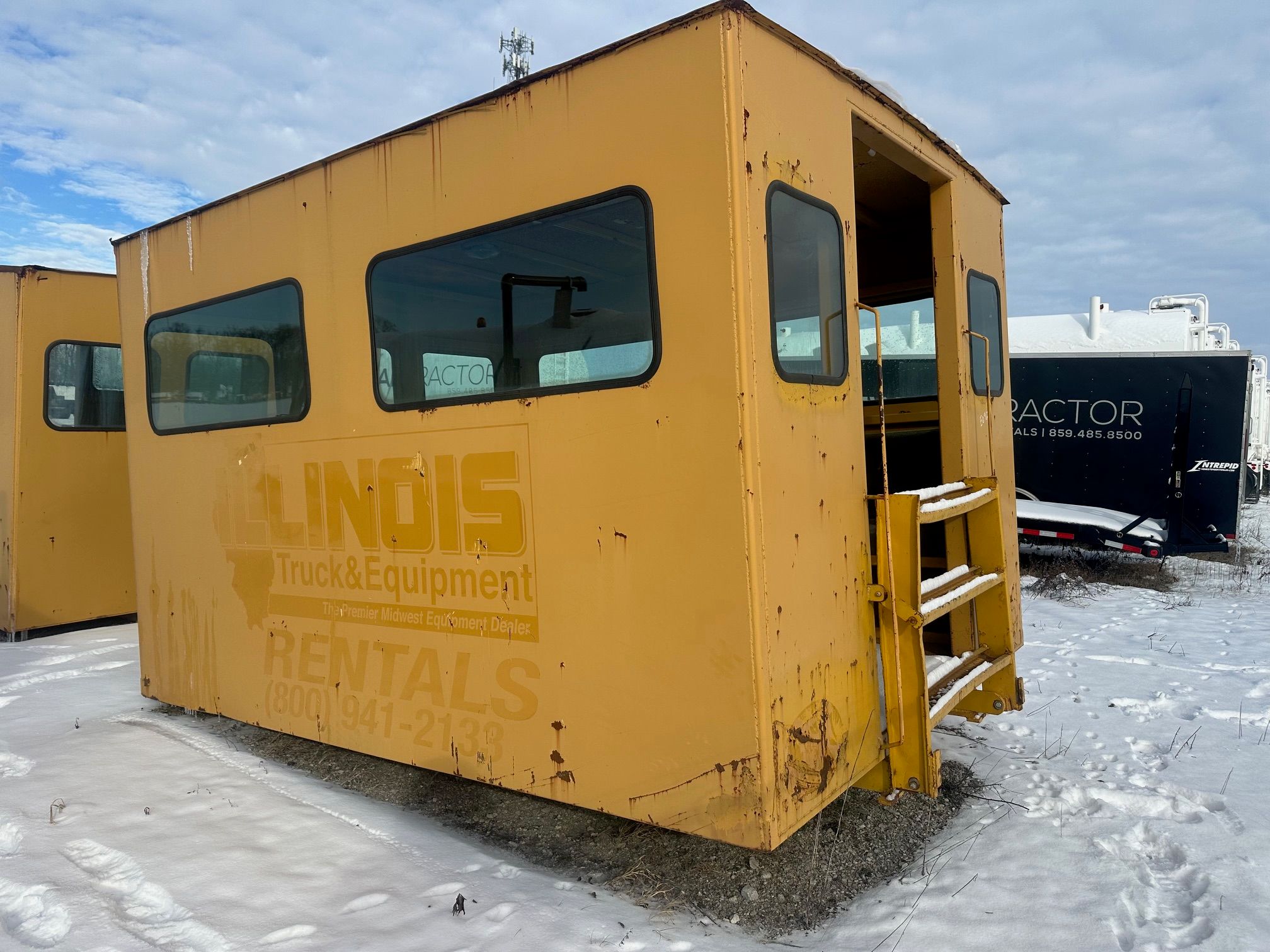 RYAN MST1500 PERSONNEL CARRIER Photo 5 Thumbnail