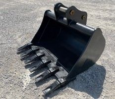 30" EXCAVATOR DIGGING BUCKET 40MM PIN Photo 1 Thumbnail