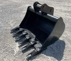 30" BUCKET FOR SY35U Photo 1