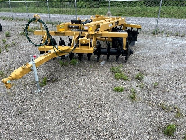 2023 ROME 9'6" TANDEM DISC HARROW TAW-20S Photo 1 Thumbnail