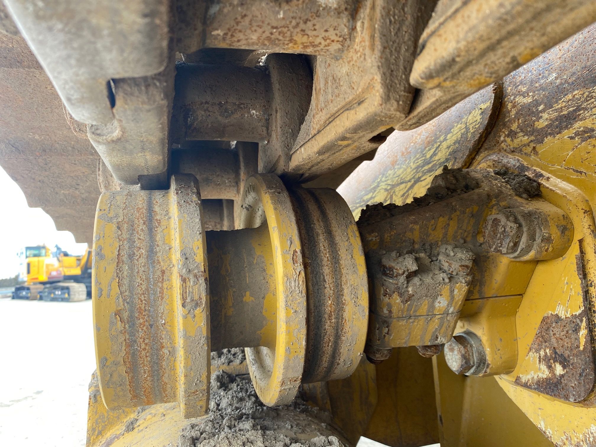 2019 CAT 963K Photo 11 Thumbnail