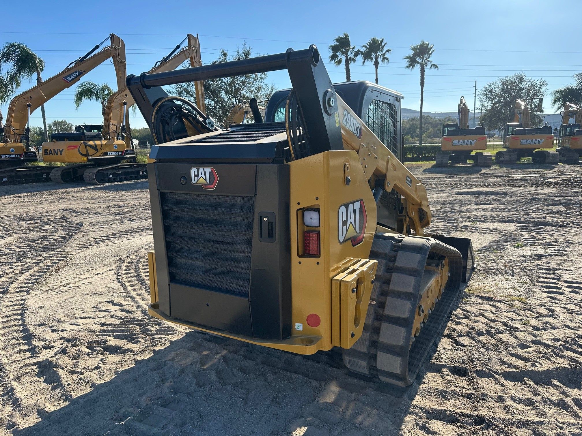 2024 CAT 299D3 Photo 4 Thumbnail