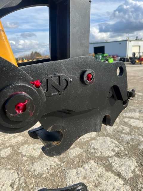 MANUAL QUICK COUPLER FOR SY60C Photo 1