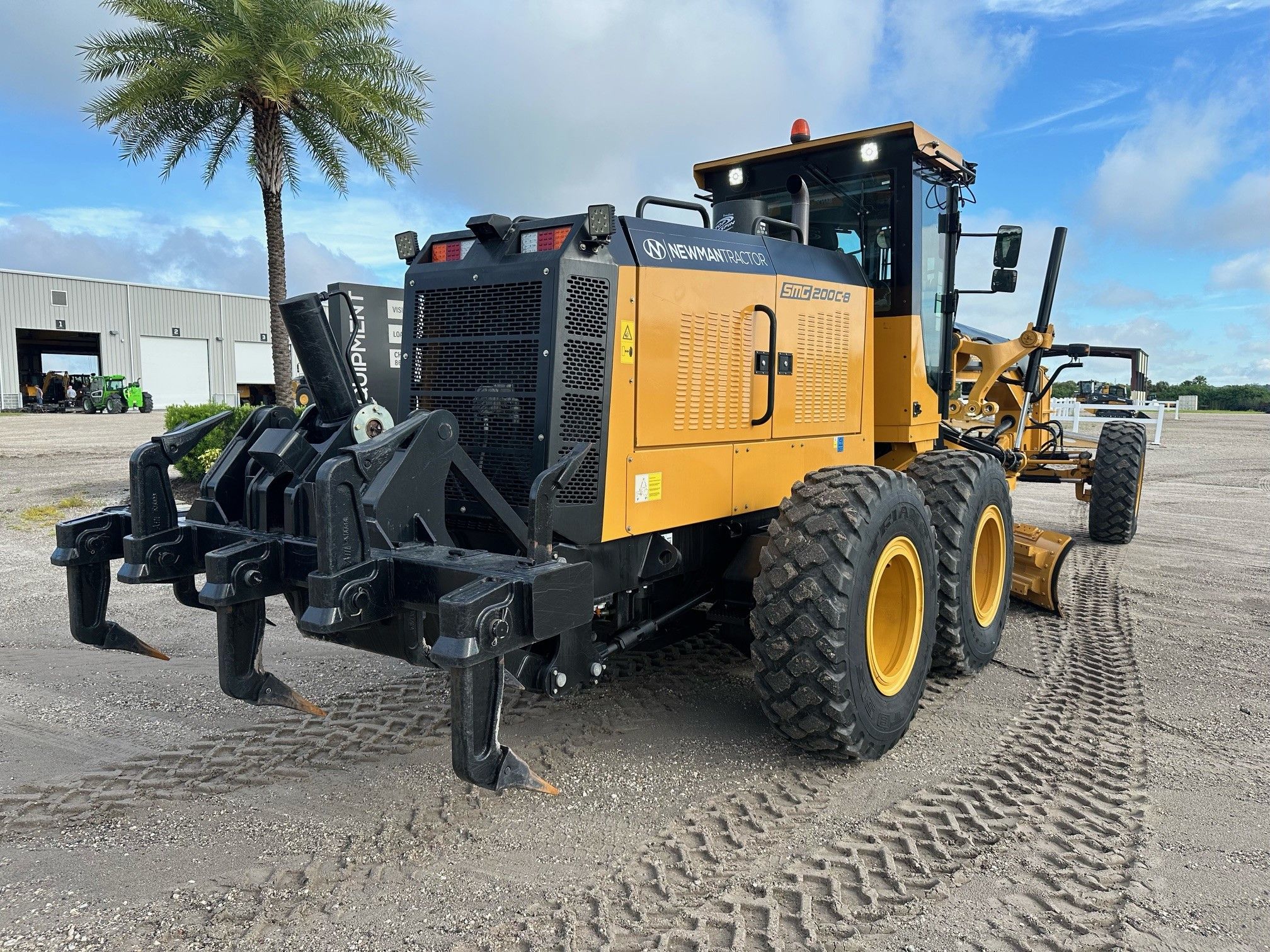 2023 SANY SMG200C-8 Photo 4 Thumbnail