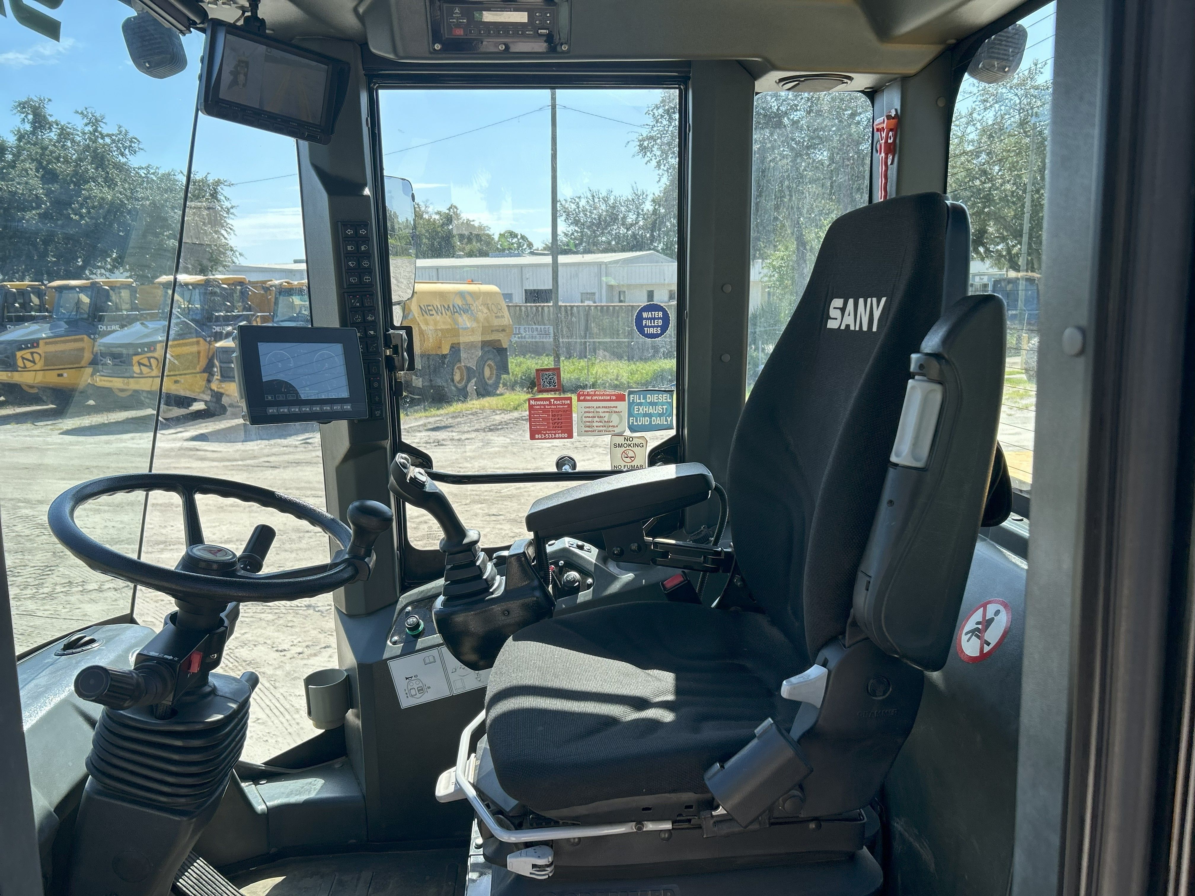 2022 SANY SW305K Photo 7 Thumbnail