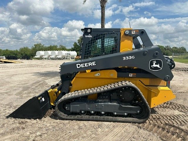 2024 JOHN DEERE 333G Photo 2 Thumbnail