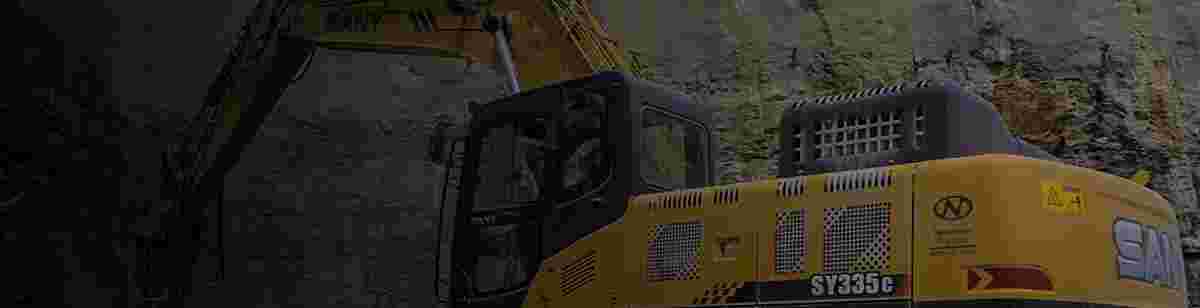 Sany-Excavators-Available-For-Sale-Rental