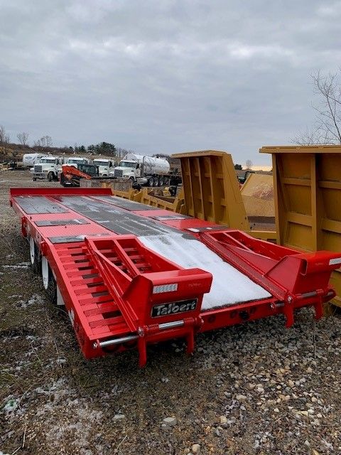 20 TON TAG TRAILER Photo 2 Thumbnail