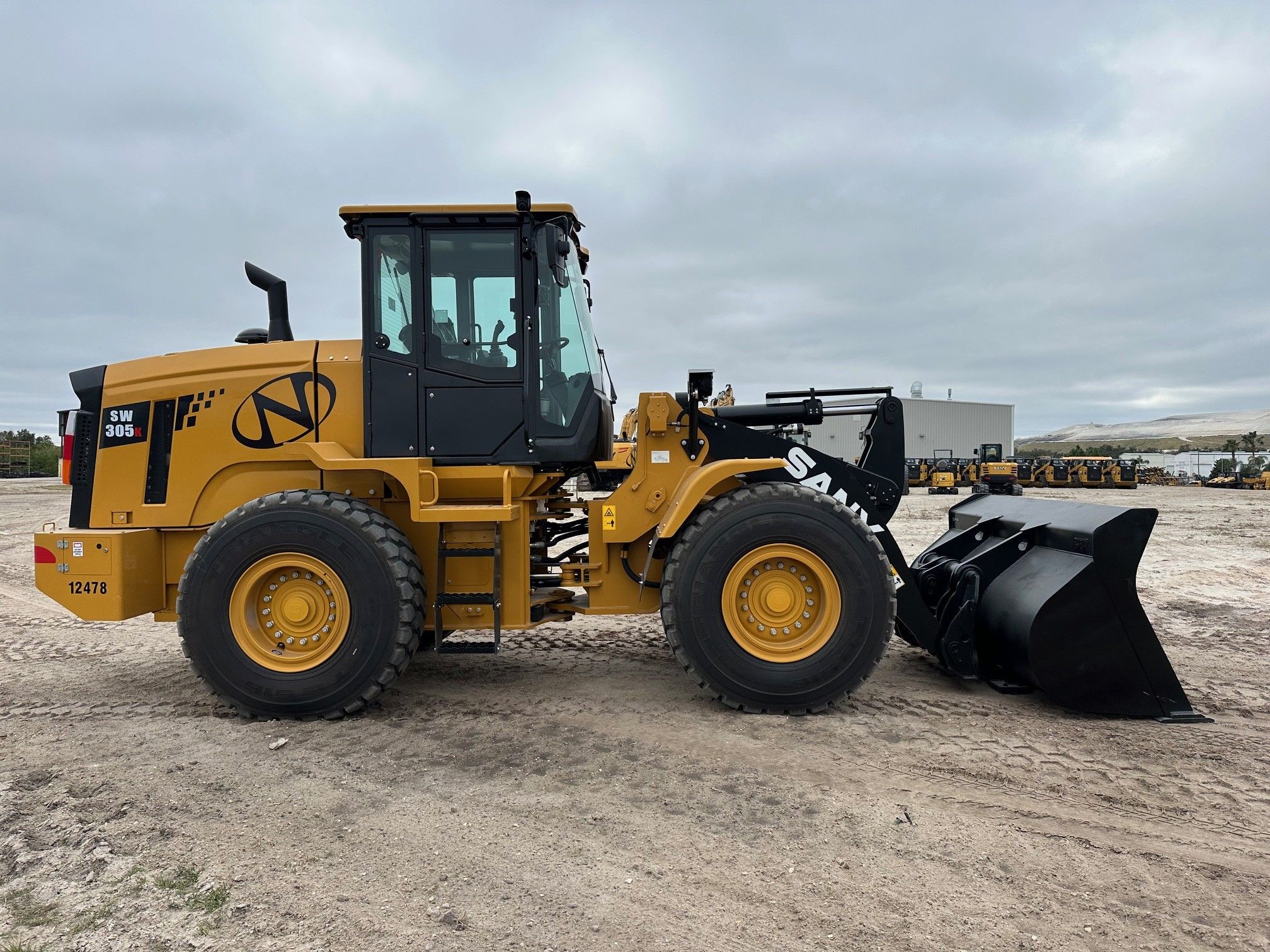 2024 SANY SW305K Photo 5 Thumbnail