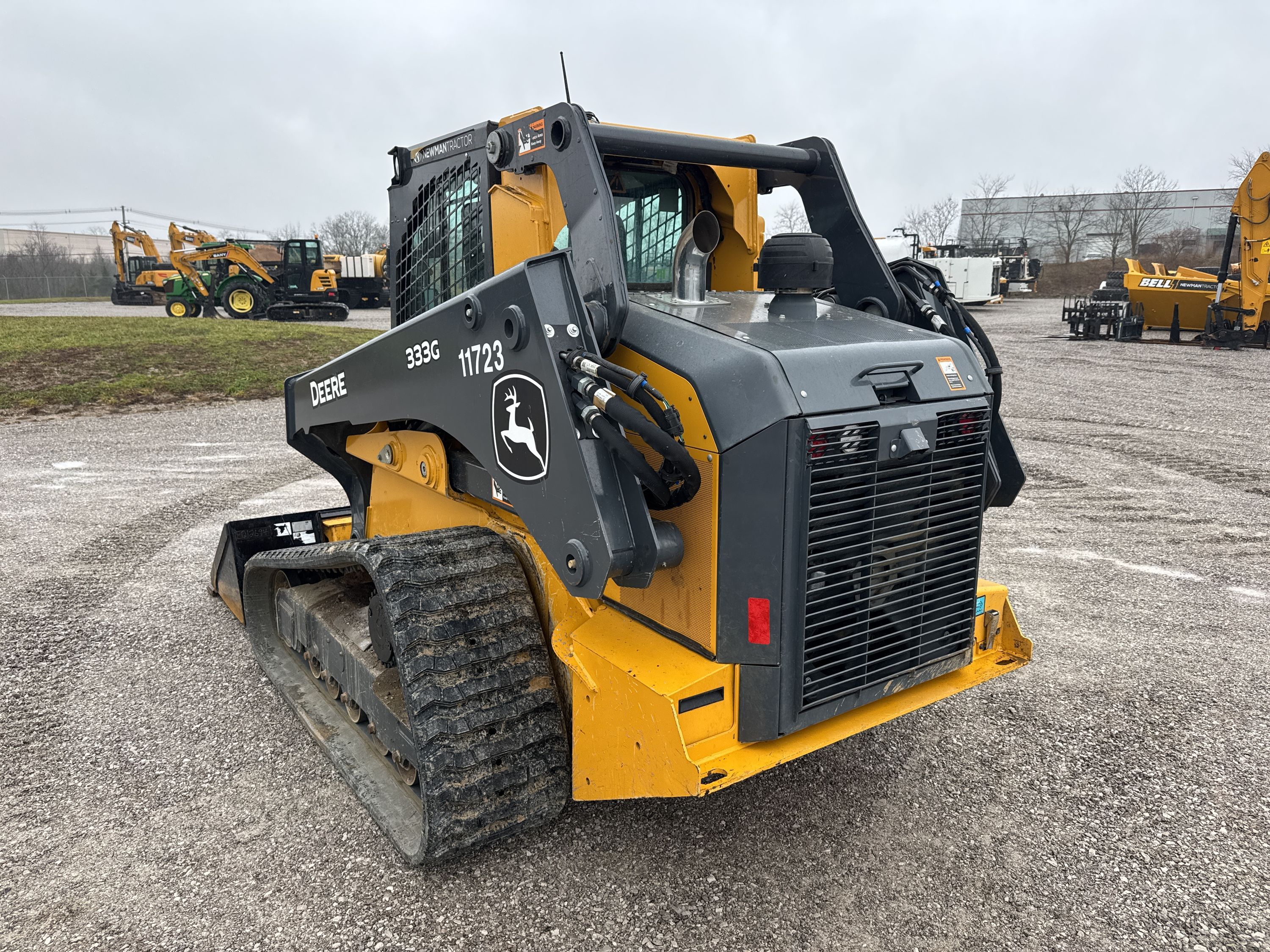 2024 JOHN DEERE 333G Photo 3 Thumbnail