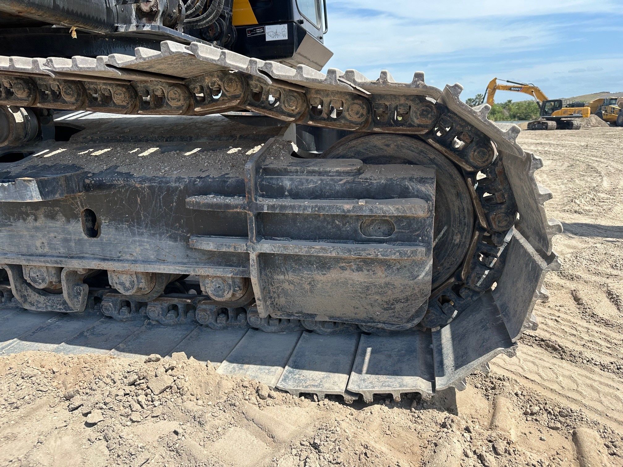 2022 SANY SY265C Photo 16 Thumbnail