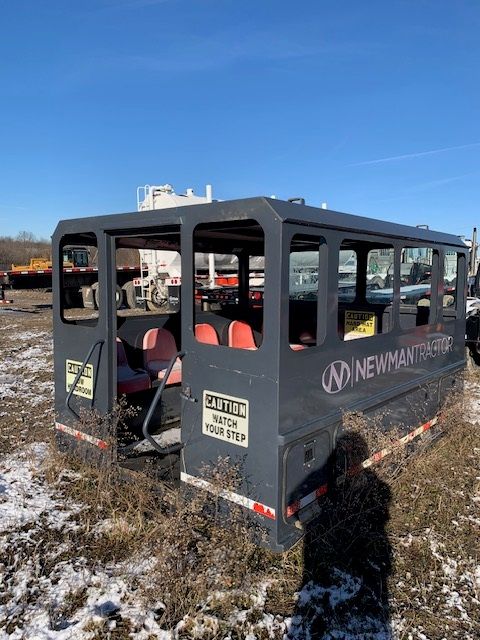 10-MAN OPEN PERSONNEL CARRIER, MST 800VD Photo 5 Thumbnail