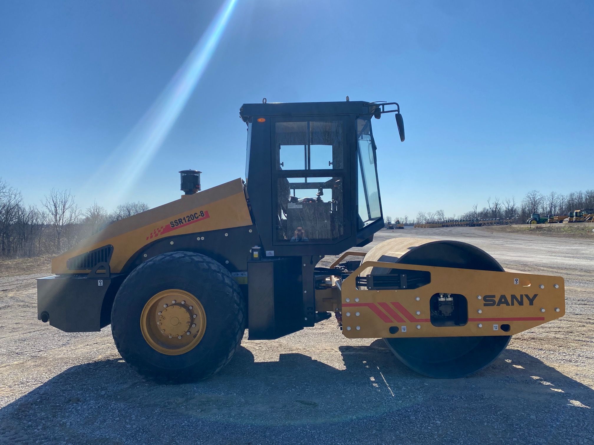 2023 SANY SSR120C-8 Photo 6 Thumbnail