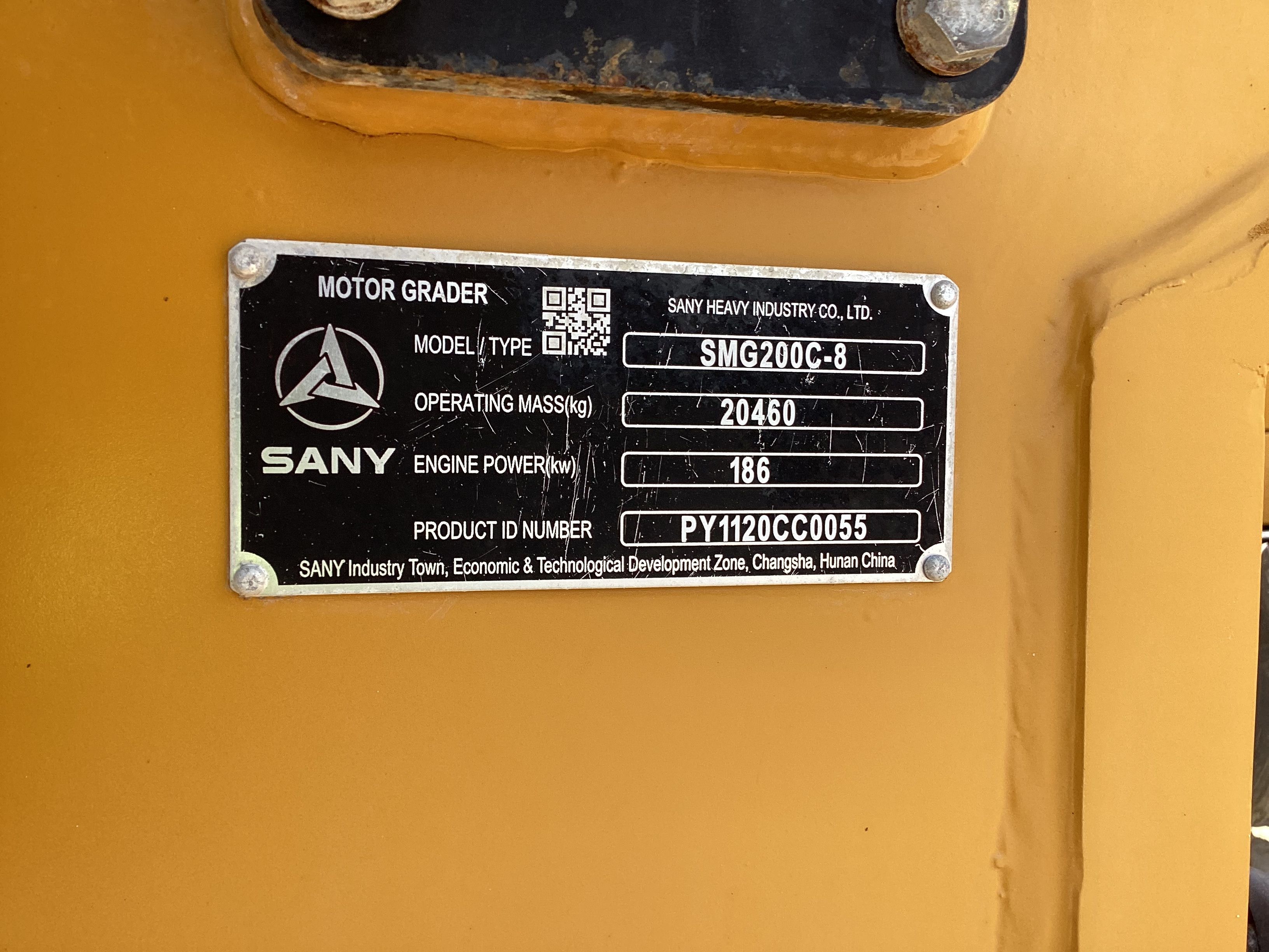 2022 SANY SMG200C-8 Photo 13 Thumbnail