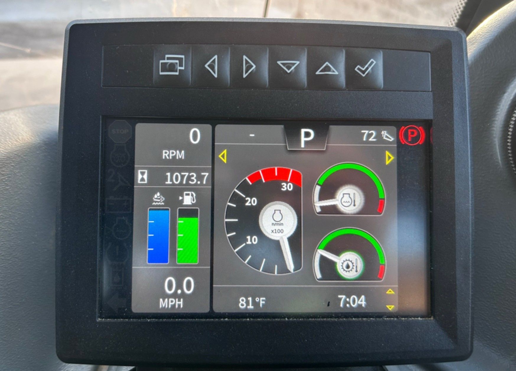 2024 JOHN DEERE 310P Photo 9 Thumbnail