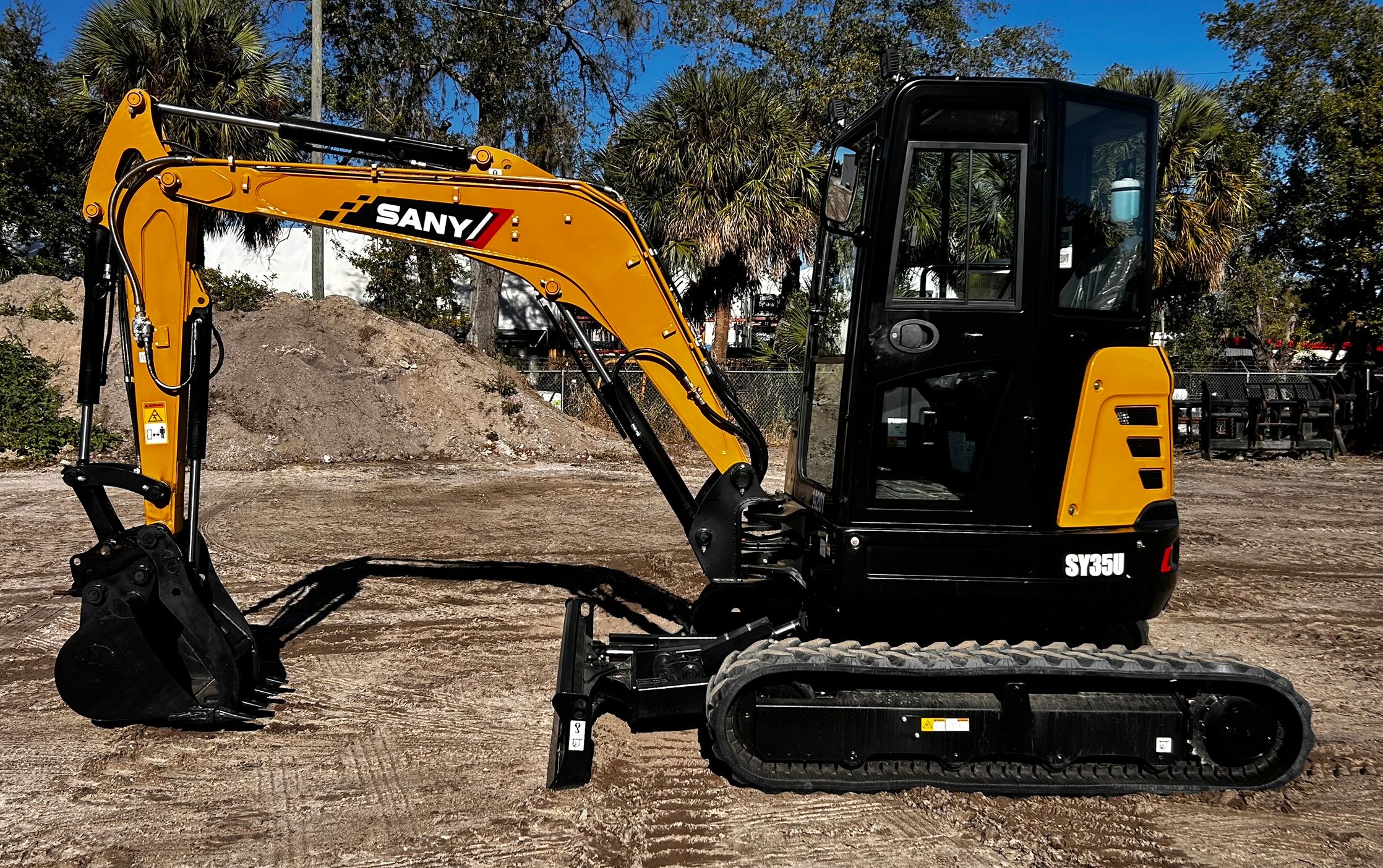 2025 SANY SY35U-CABA Photo 2 Thumbnail