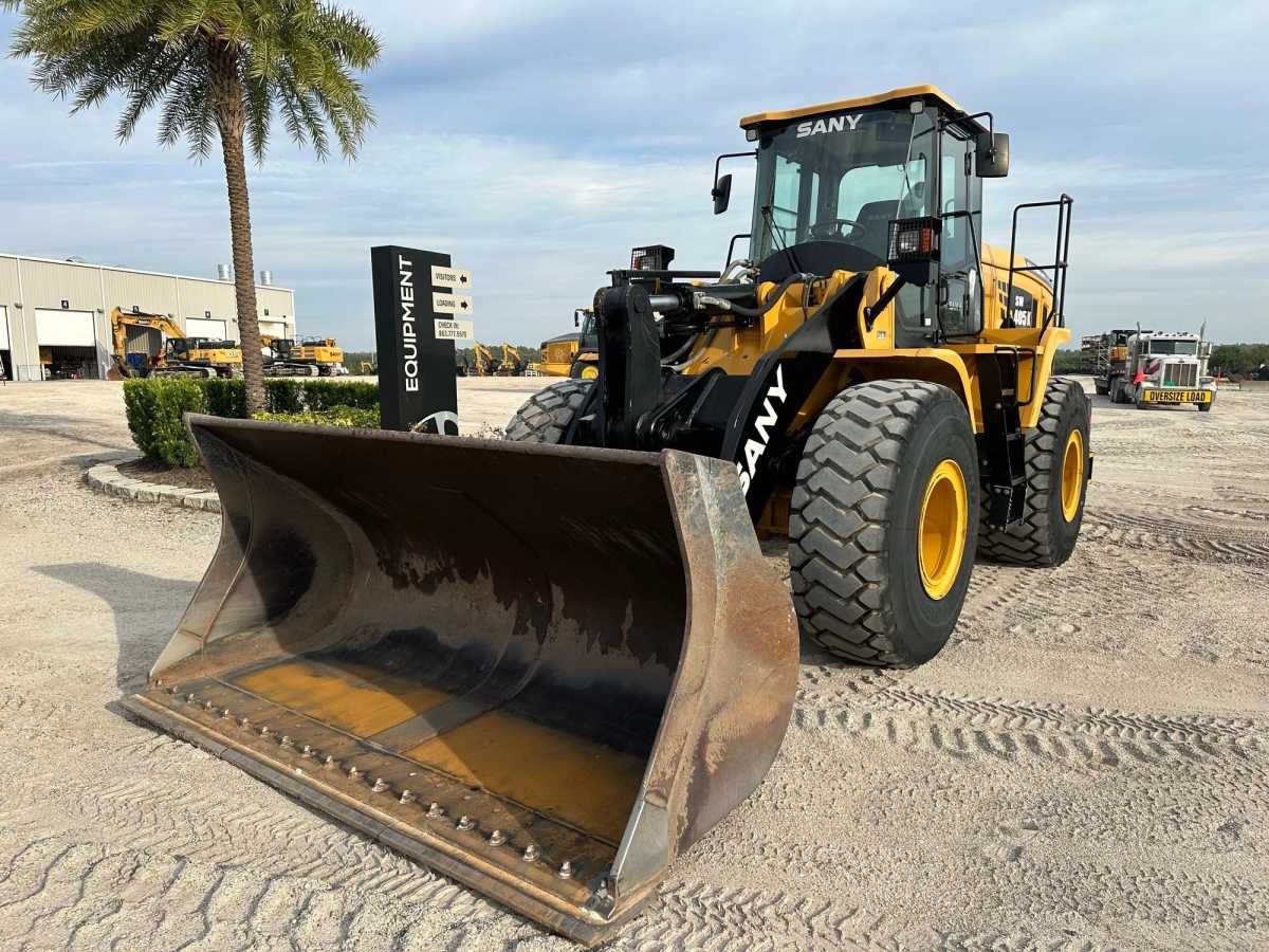 2022 SANY SW405K Photo 1