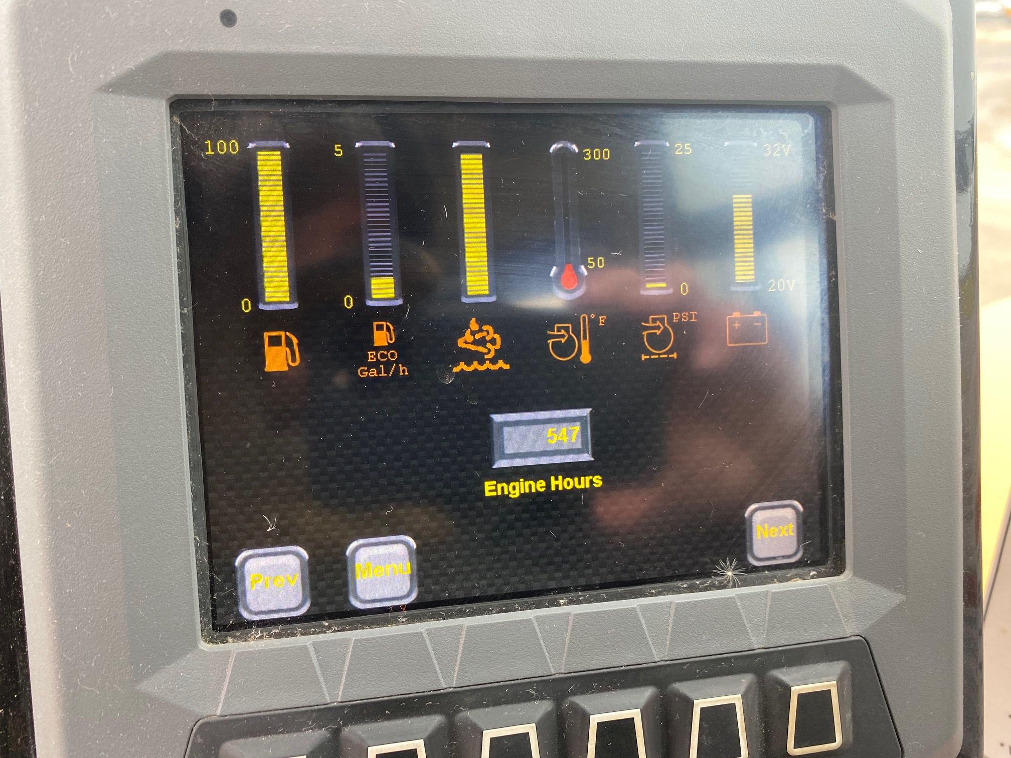 2019 MOROOKA MST 2200VD Photo 13 Thumbnail