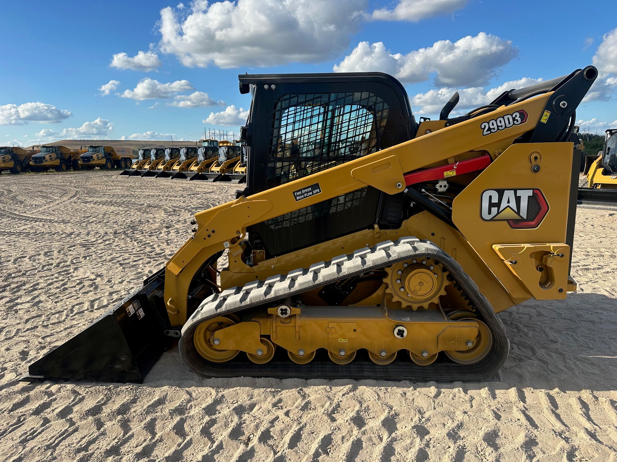 2024 CAT 299D3 Photo 2 Thumbnail