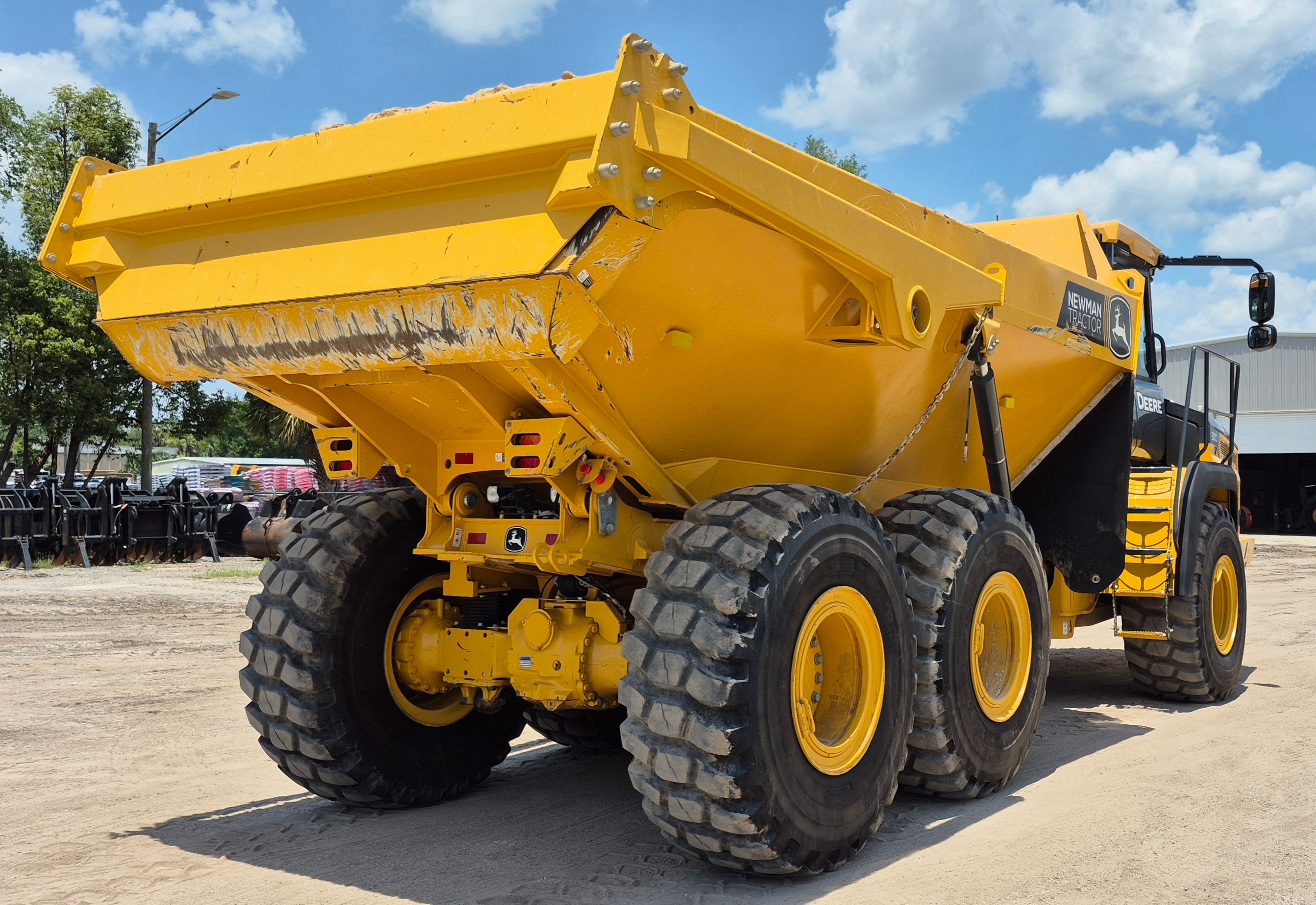 2024 JOHN DEERE 310P Photo 4 Thumbnail