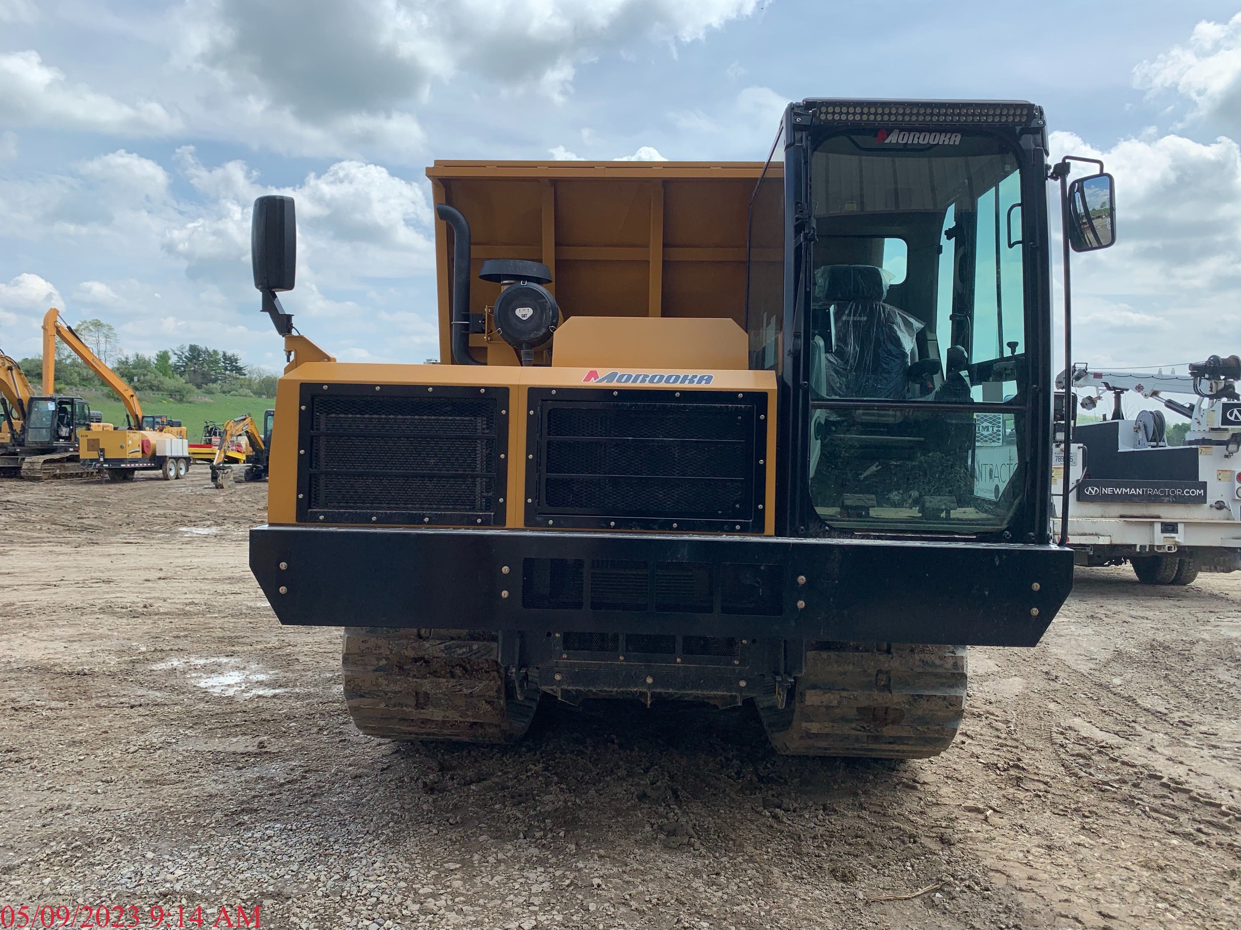 2022 MOROOKA MST 2200VD Photo 8 Thumbnail