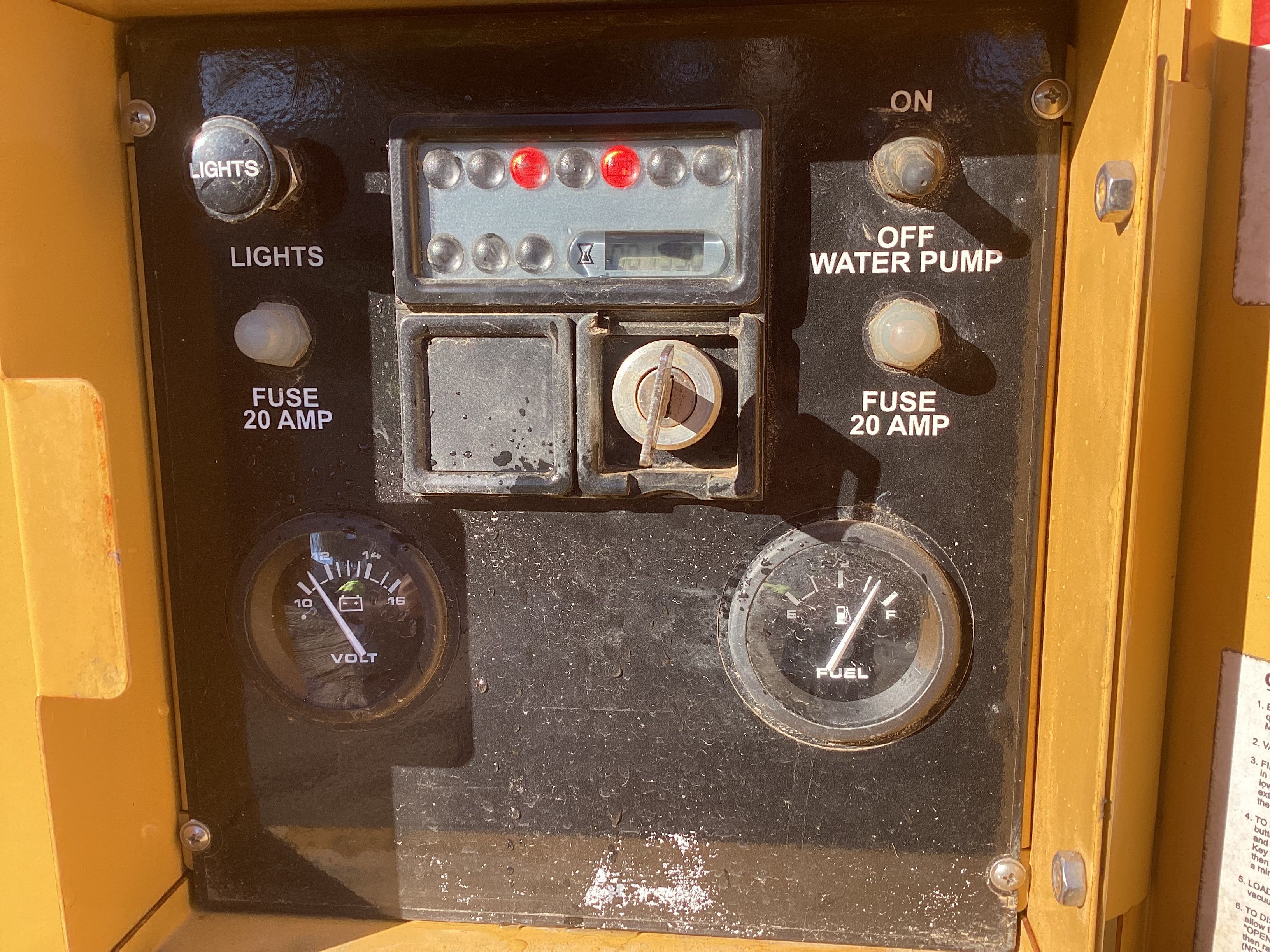 2023 VERMEER LP873XDT T/A VAC TRAILER Photo 7 Thumbnail