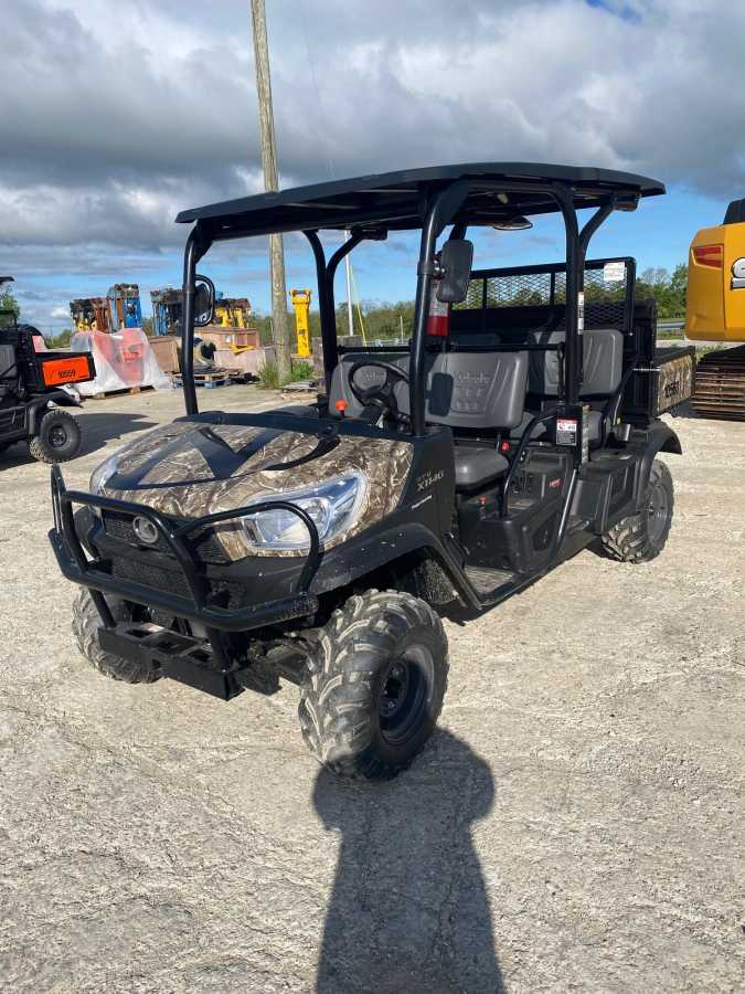 2023 KUBOTA RTV-X1140 Photo 1
