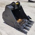 48" EXCAVATOR DIGGING BUCKET 90MM PIN Photo 3 Thumbnail