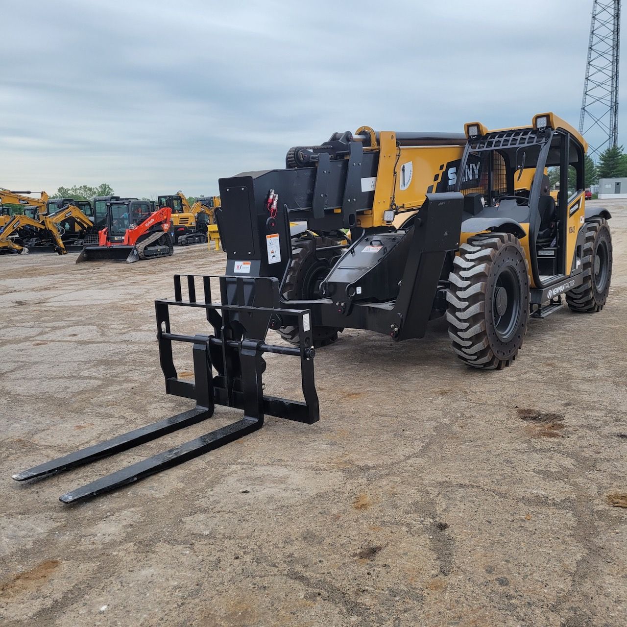 2023 SANY STH1056A-CAN Photo 1