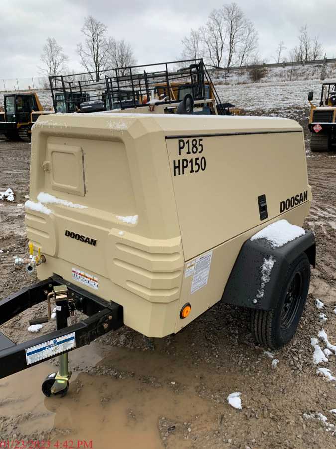 2023 DOOSAN P185 Photo 1