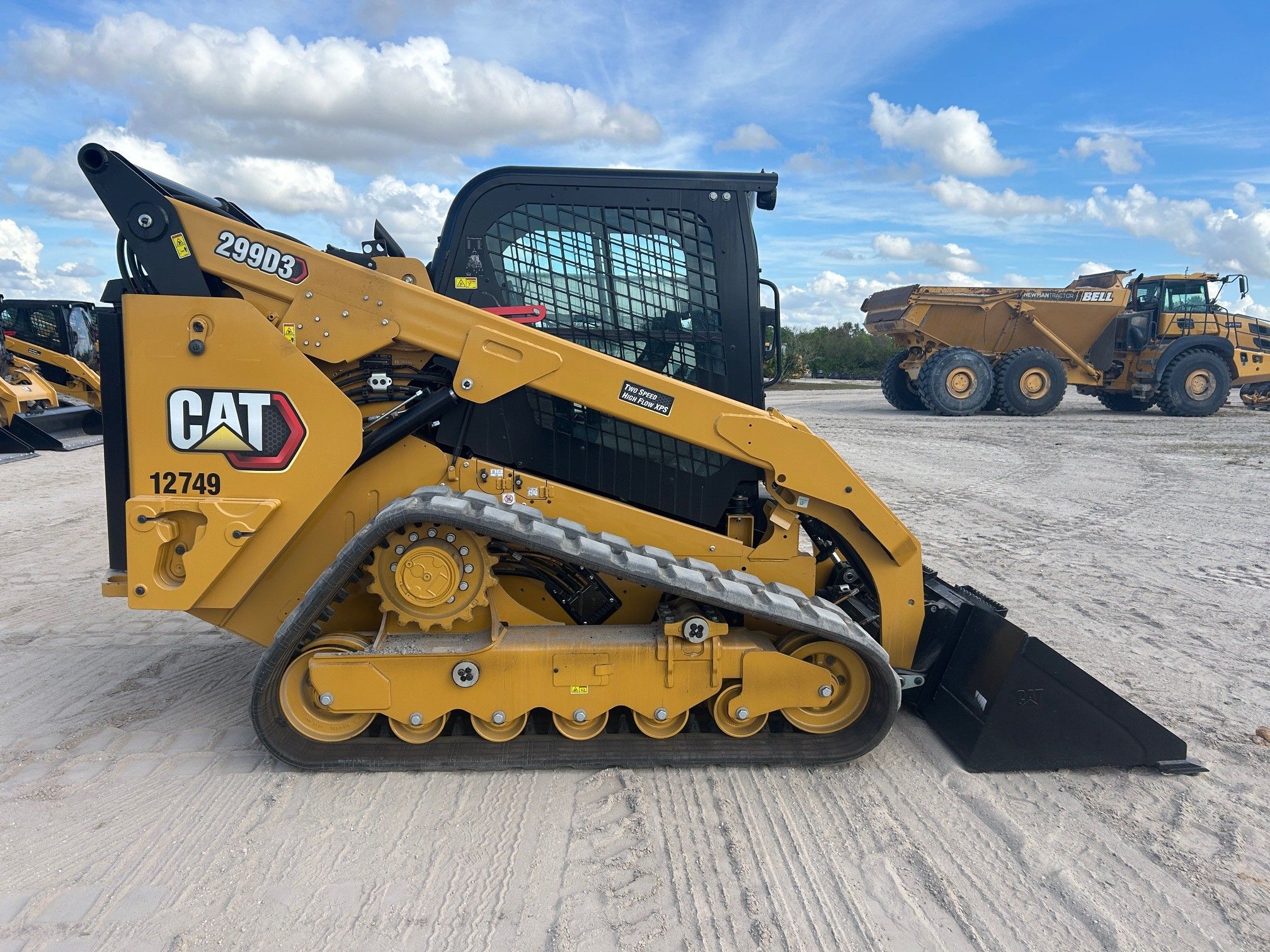 2024 CAT 299D3 Photo 5 Thumbnail