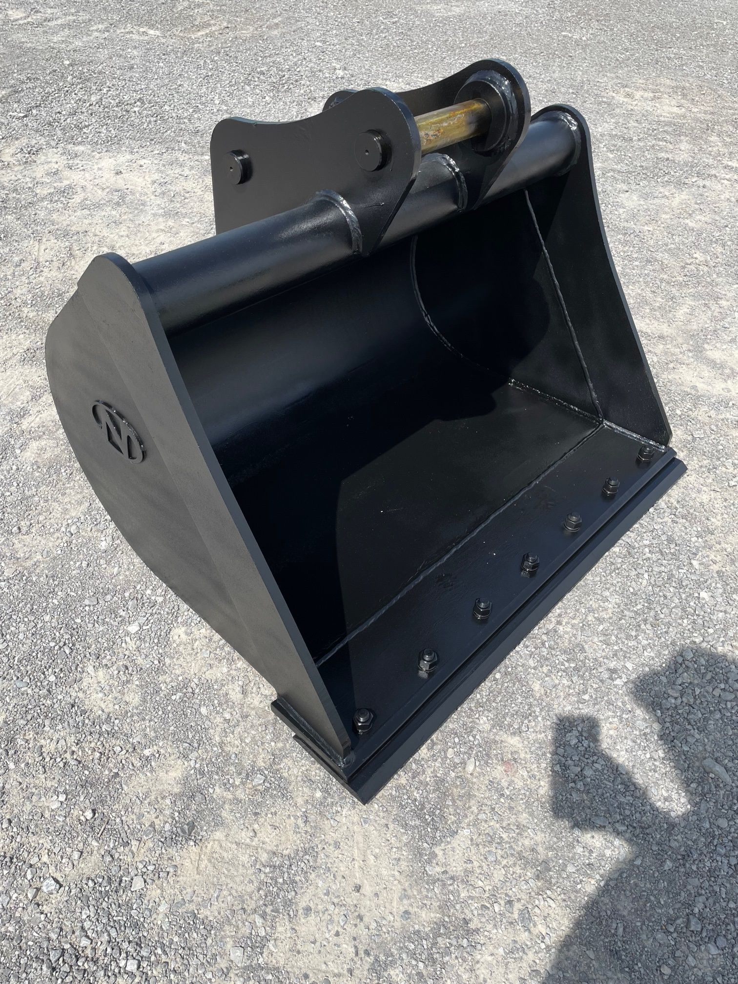 42" EXCAVATOR DITCH CLEANING BUCKET 50MM PIN Photo 3 Thumbnail