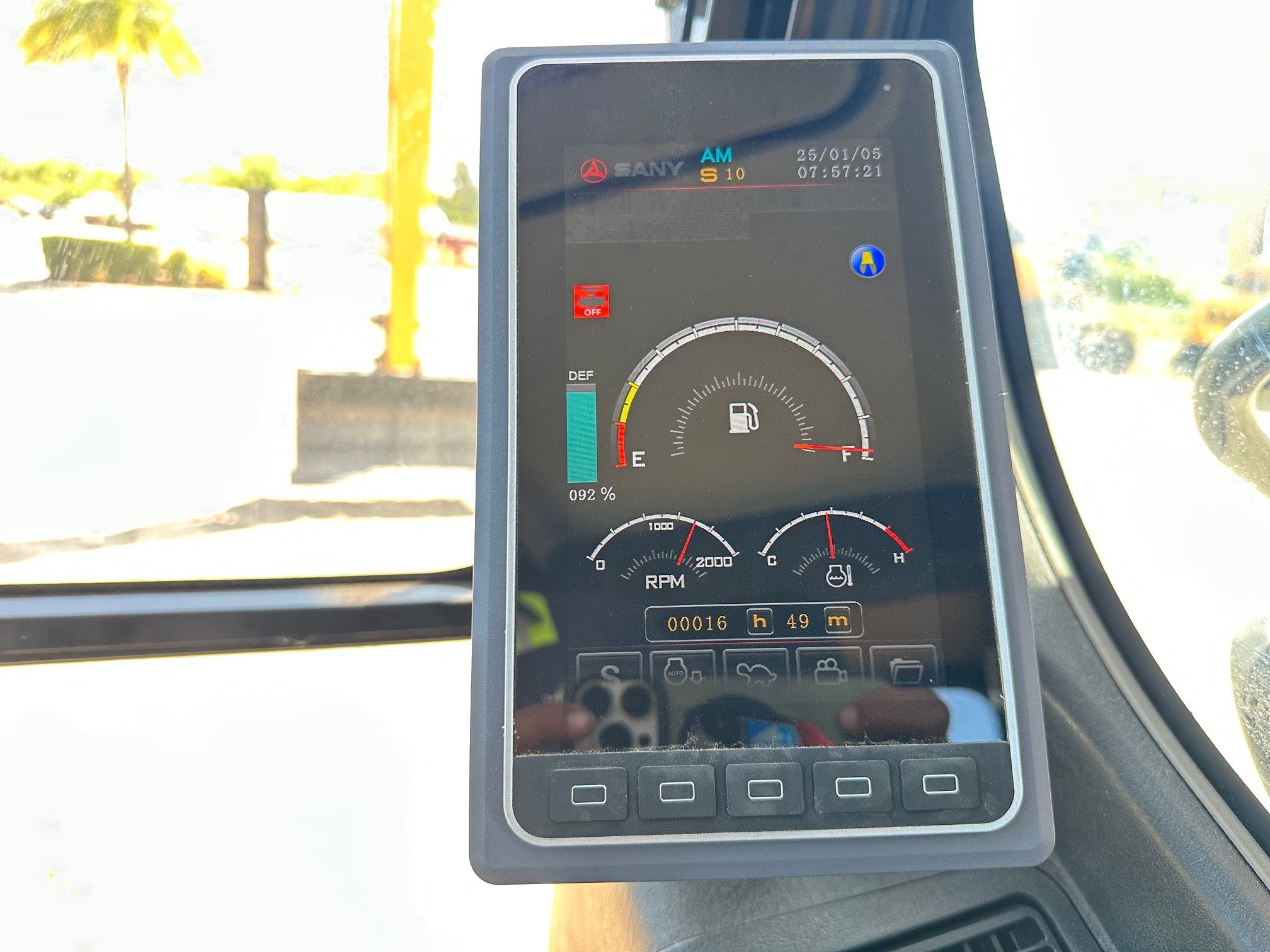 2025 SANY SY265C LR Photo 9 Thumbnail