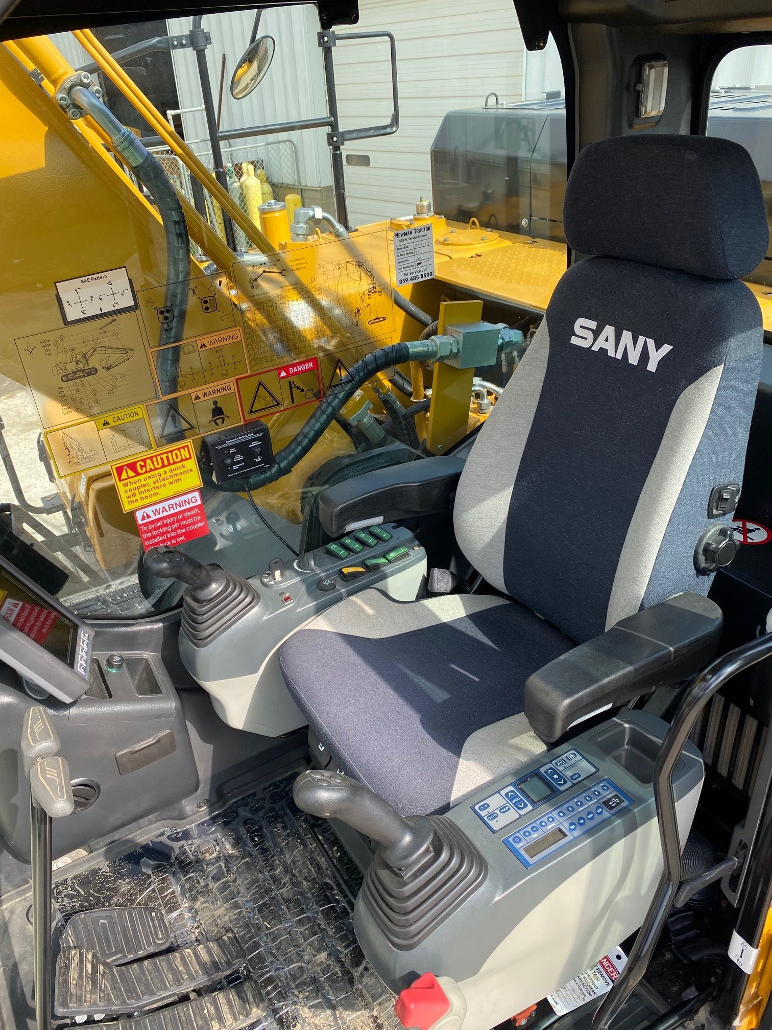 2019 SANY SY265C Photo 12 Thumbnail