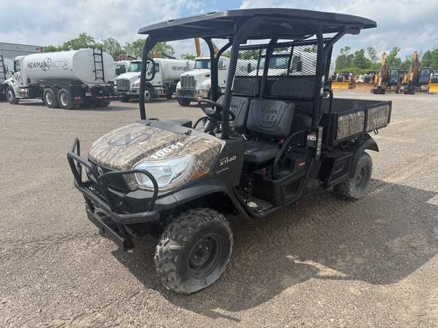 2023 KUBOTA RTV-X1140 Photo 1