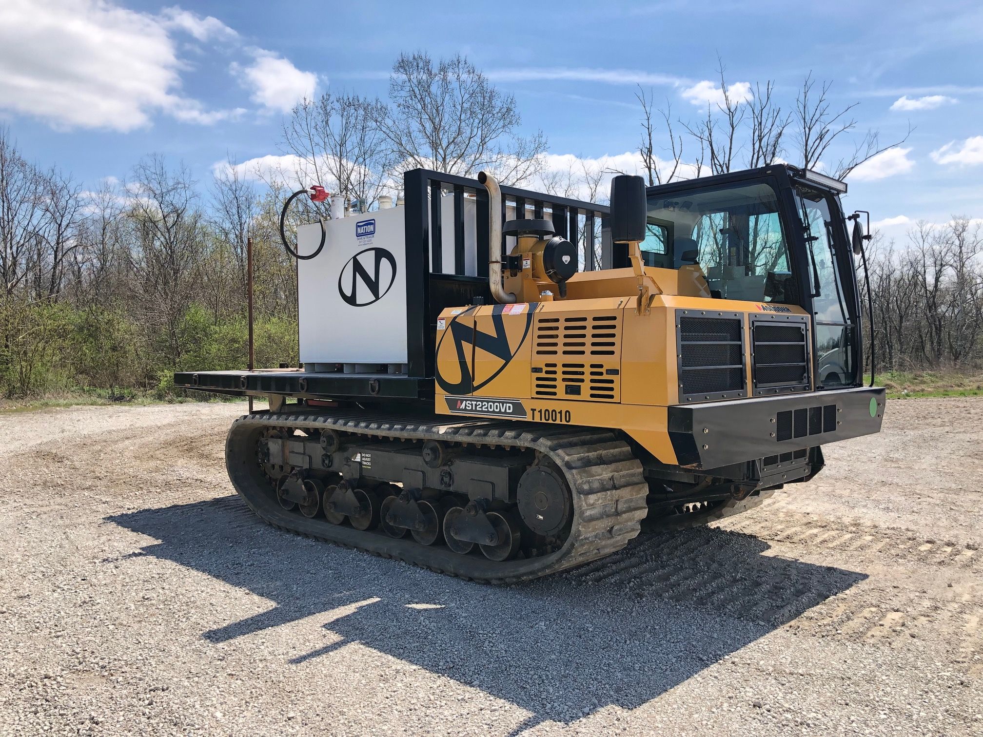 2018 MOROOKA MST 2200VD Photo 7 Thumbnail