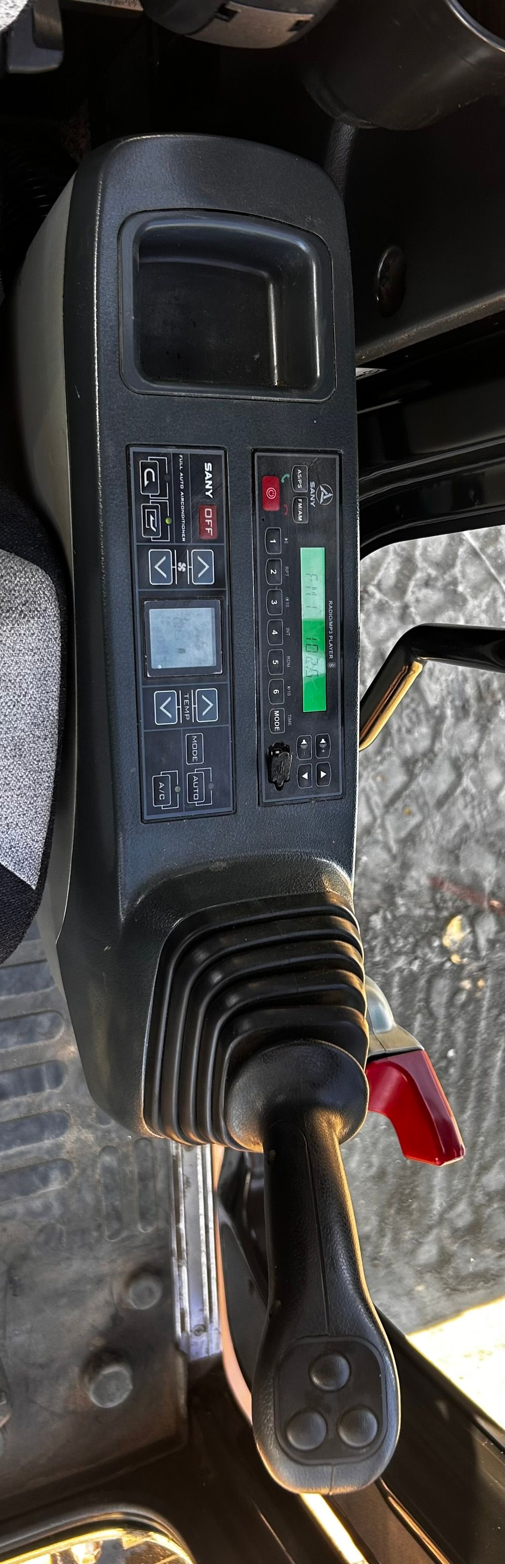 2025 SANY SY365C Photo 8 Thumbnail