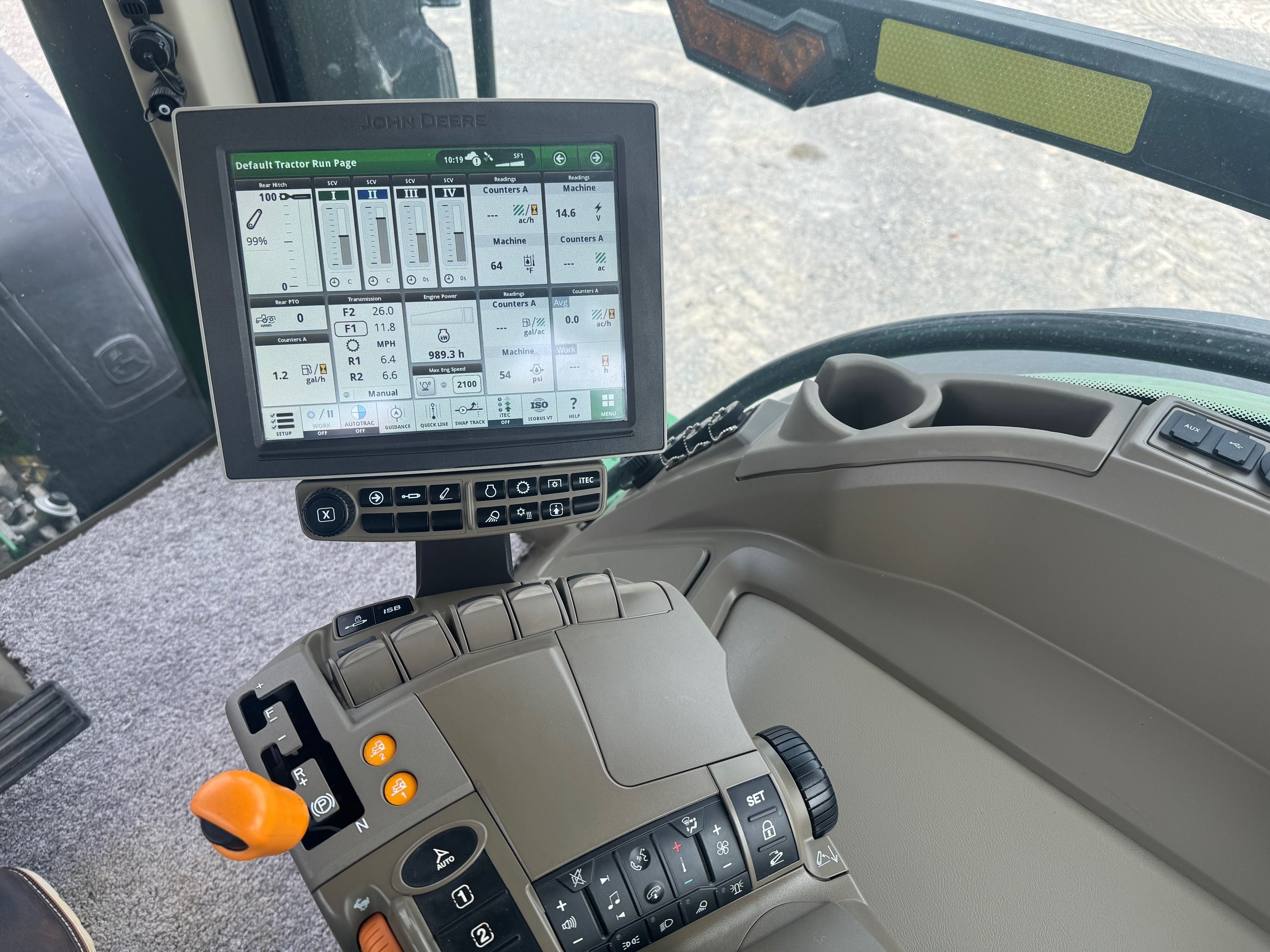 2021 JOHN DEERE 8R 310 Photo 6 Thumbnail