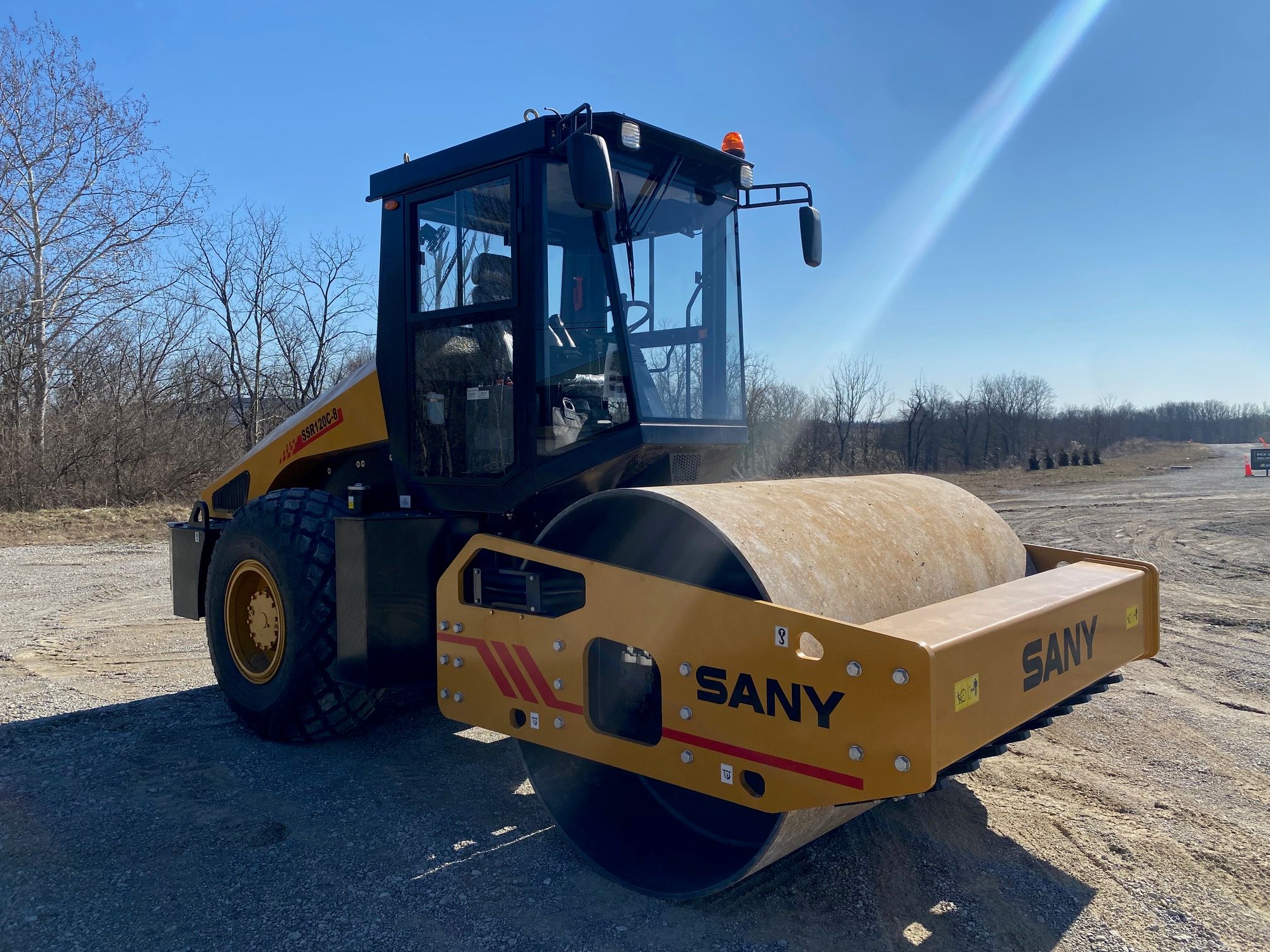 2023 SANY SSR120C-8 Photo 7 Thumbnail