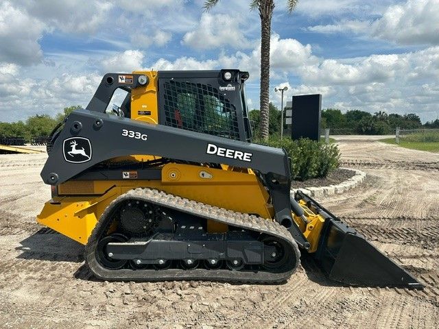 2024 JOHN DEERE 333G Photo 5 Thumbnail