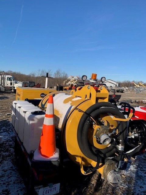 2023 VACTRON LP573XDT VACUUM w/trailer Photo 2 Thumbnail