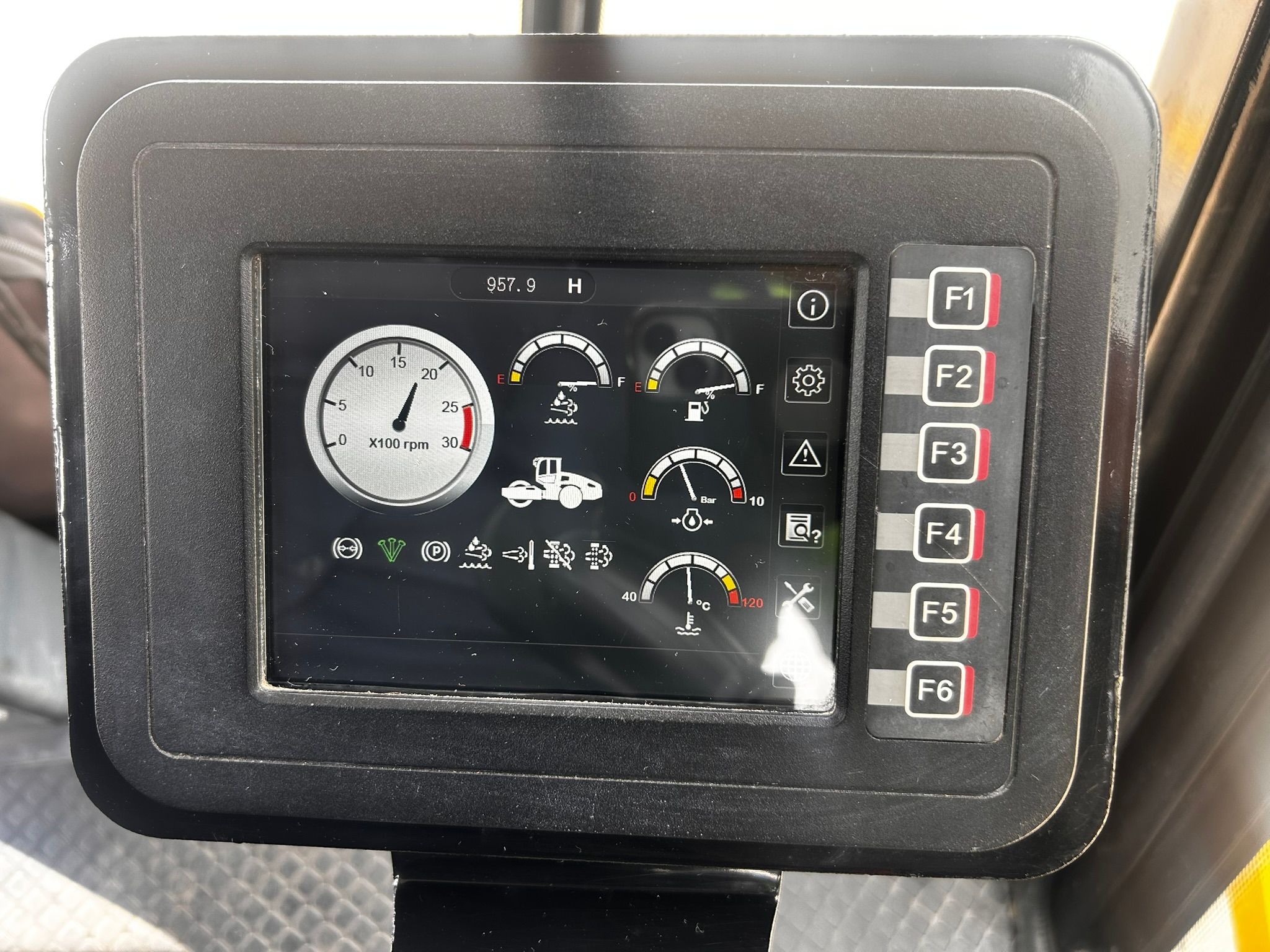 2024 SANY SSR120HT-CAB Photo 7 Thumbnail