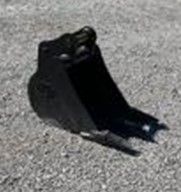 16" EXCAVATOR DIGGING BUCKET 40MM PIN Photo 4 Thumbnail