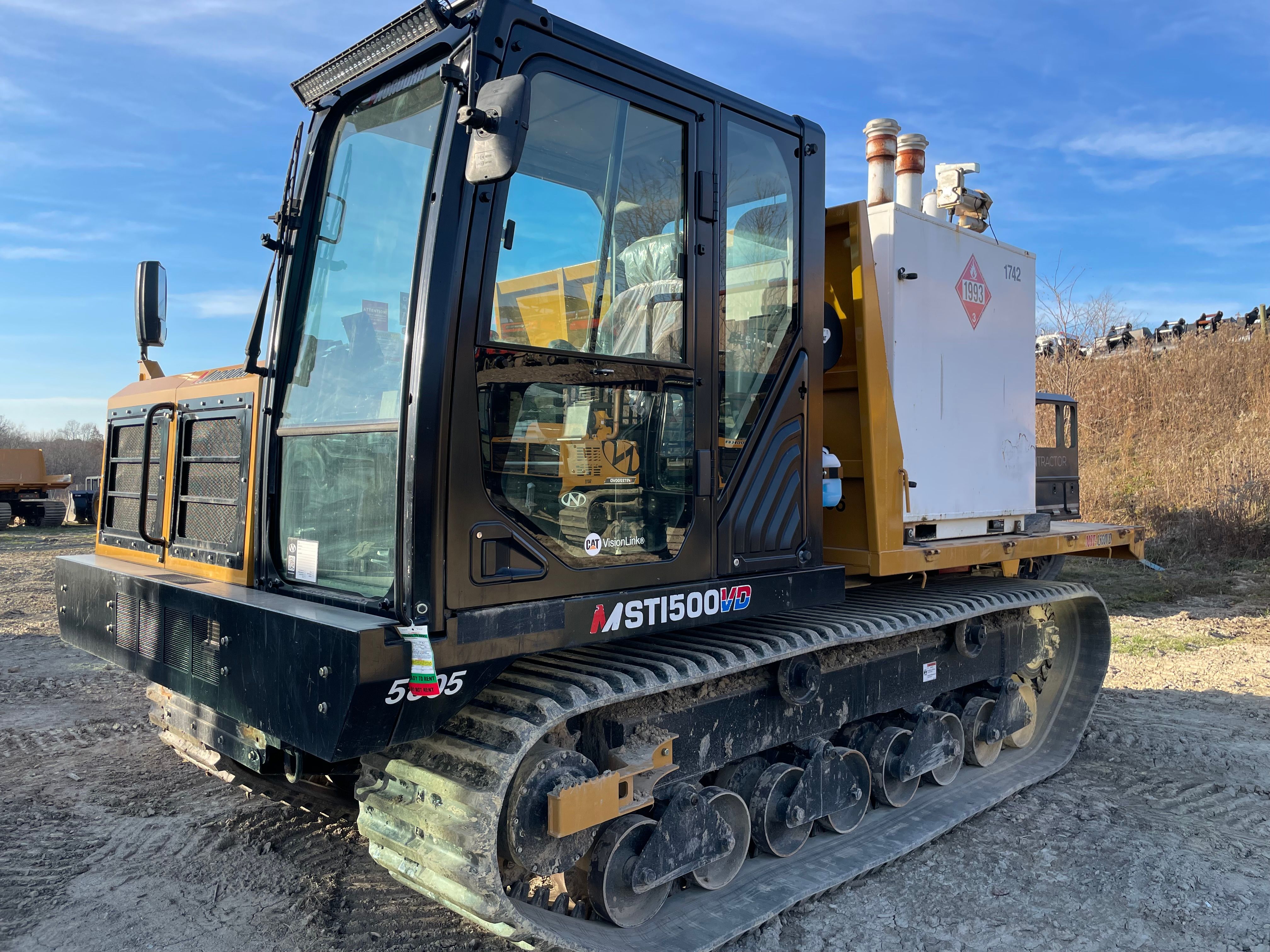 2022 MOROOKA MST 1500VD Photo 1 Thumbnail