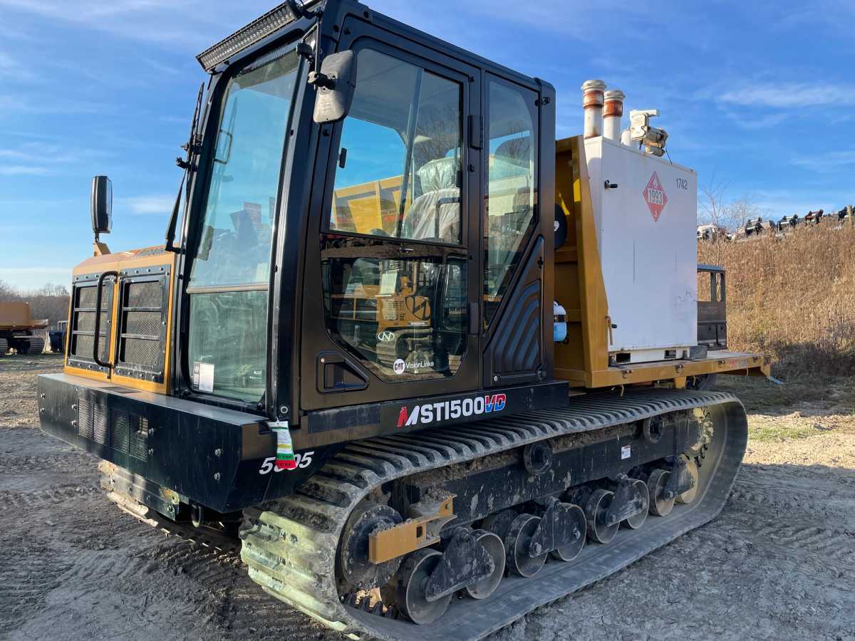 2022 MOROOKA MST 1500VD Photo 1