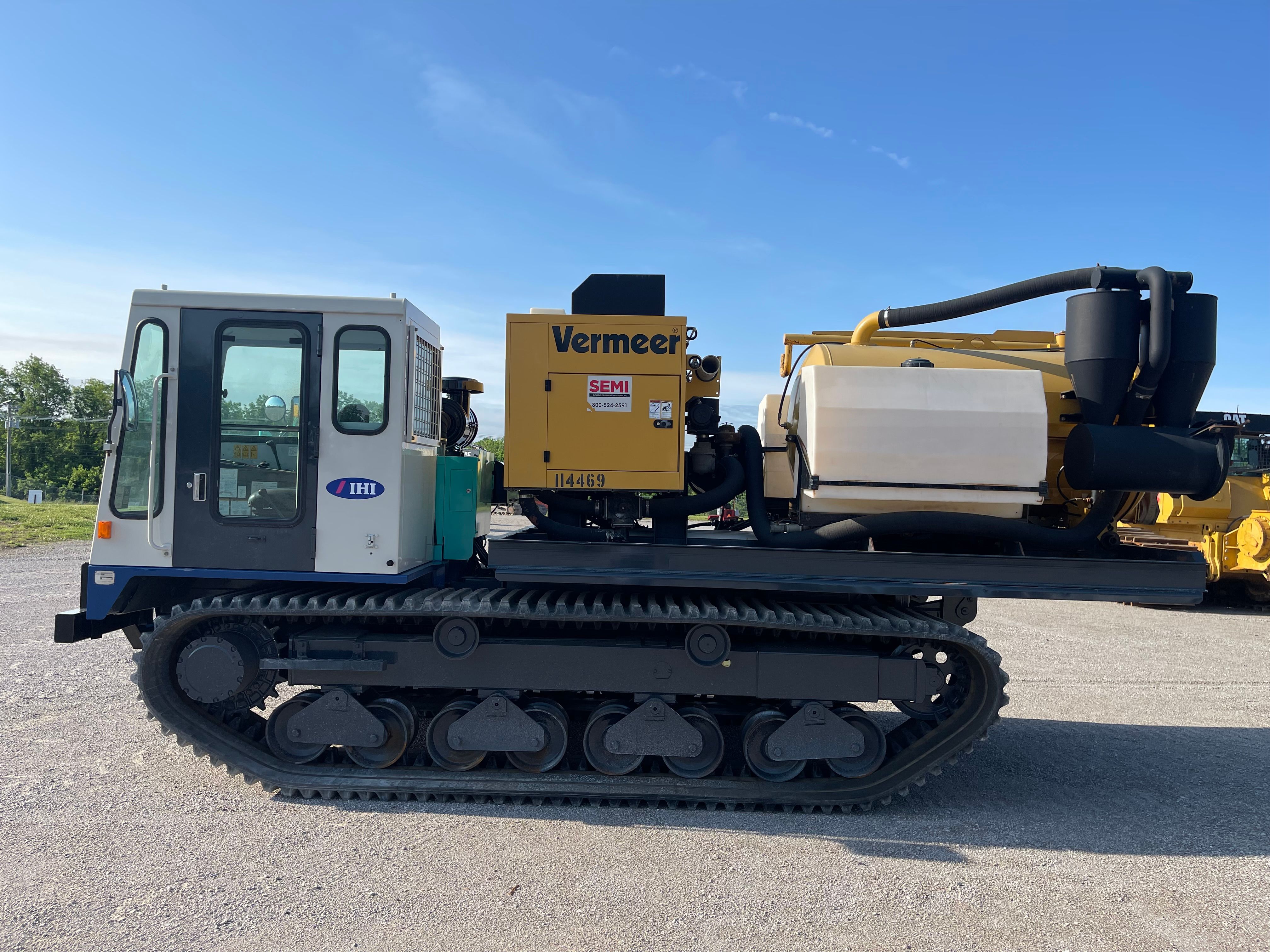 2008 IHI IC70-2 Photo 1 Thumbnail