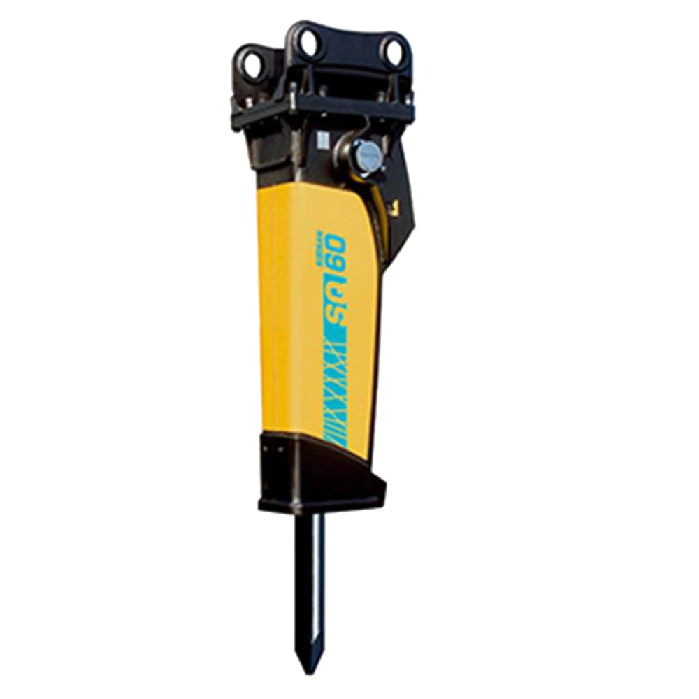 SOOSAN SQ45 HAMMER FOR SY80U Photo 1