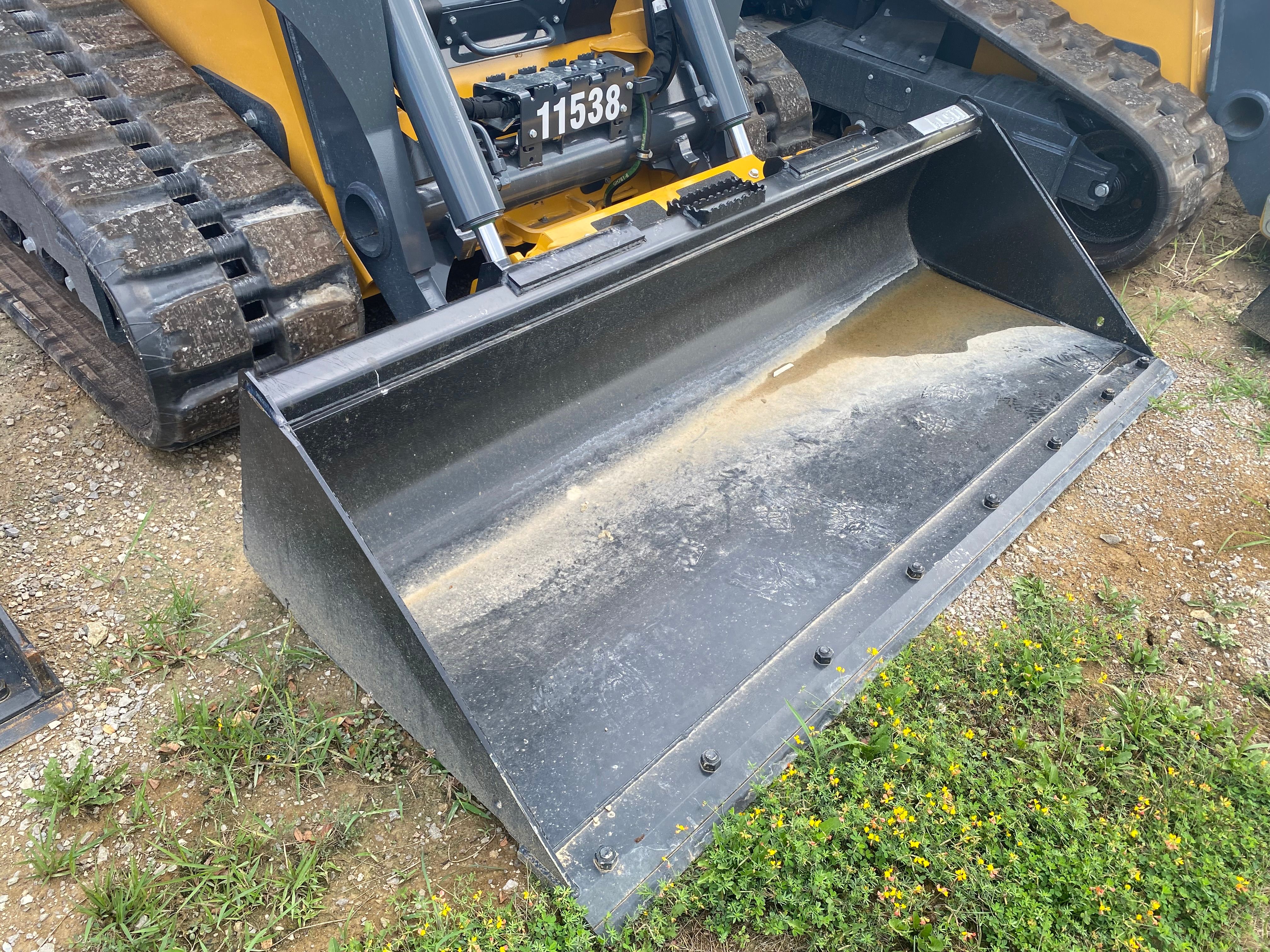 84" BUCKET FOR 333P Photo 3 Thumbnail