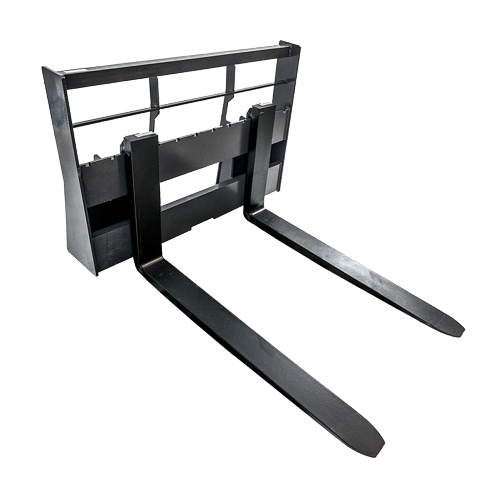 48" SKID STEER FORKS Photo 1