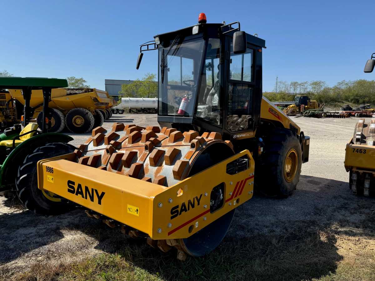 2022 SANY SSR120C-8 Photo 1